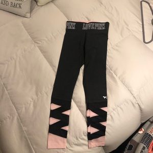 PINK Victoria’s Secret Yoga Legging NWT